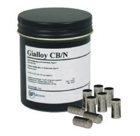 Сплав GIALLOY CB/N - никель-хромовый, 1кг