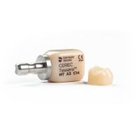 CEREC Tessera™ - блок CAD/CAM