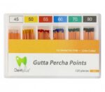 Dentplus Gutta Percha Points 2%