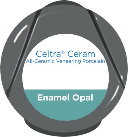 Enamel Opal Celtra Ceram