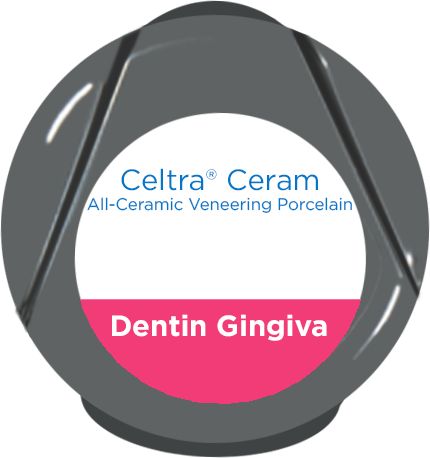 Dentin Gingiva Celtra Ceram