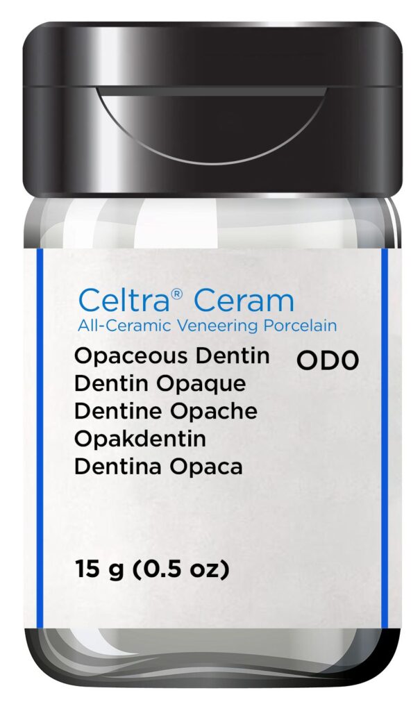 Opaceus Dentin Celtra Ceram