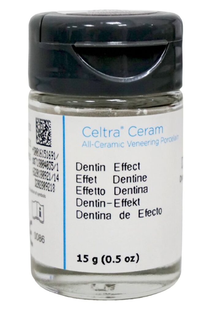 Dentin Effect Celtra Ceram