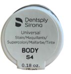 Body Stain Красители универсальные  Dentsply Sirona Universal