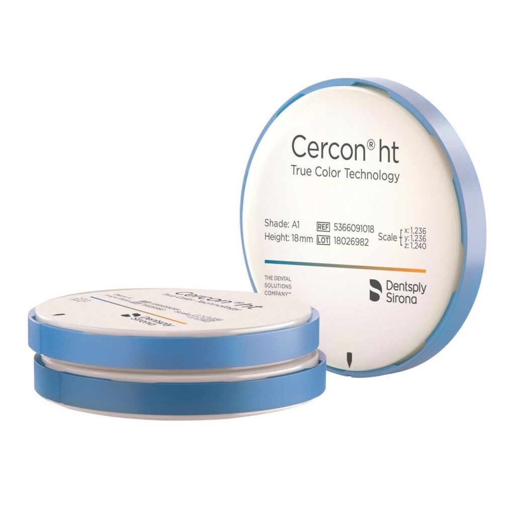 Cercon ht