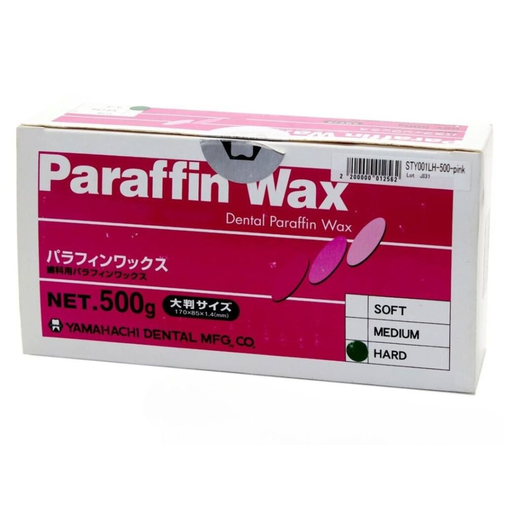 Воск базисный Paraffin Wax