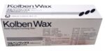 Воск для формирования краёв базиса Kolben Wax