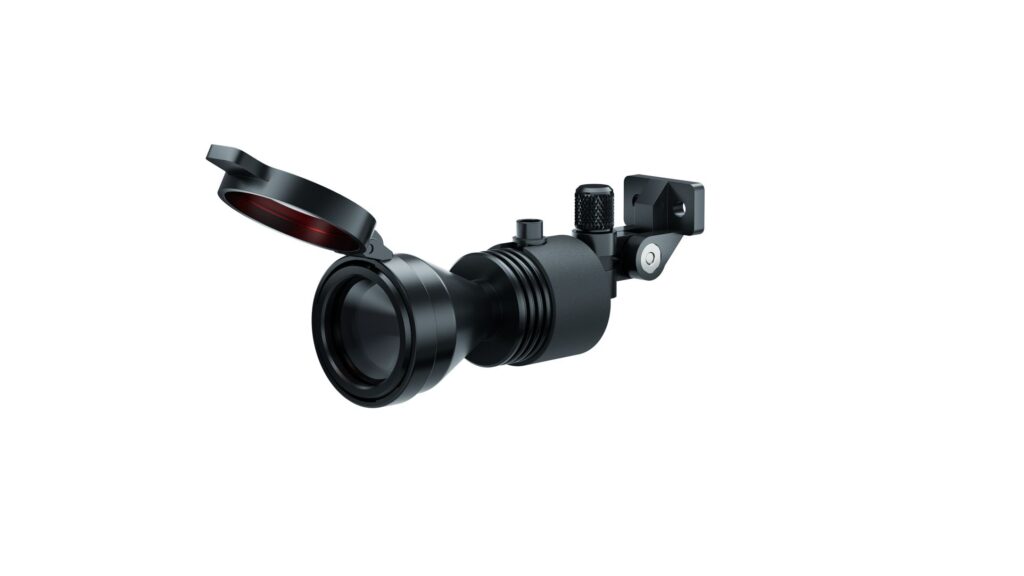 Налобный осветитель Zumax HL8200