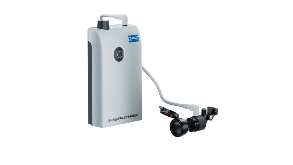 Налобный осветитель Zumax HL8200