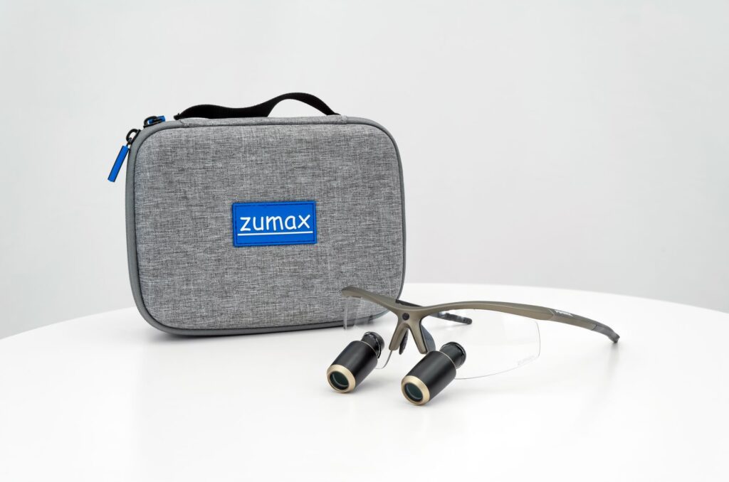 Бинокулярные лупы Zumax SLT