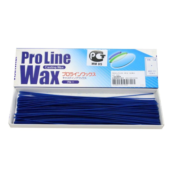 Воск литьевой Pro Line Wax