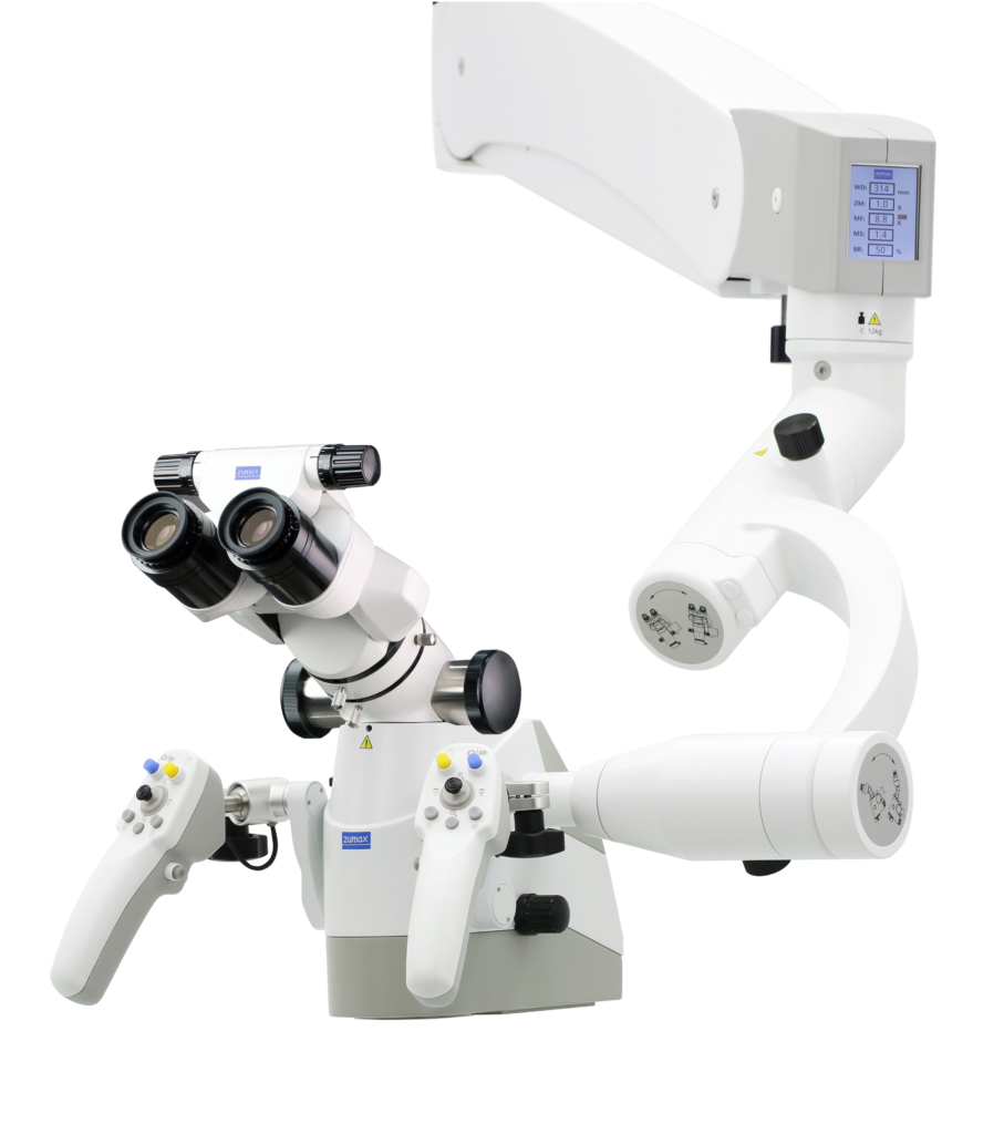 Микроскоп Zumax OMS 3200