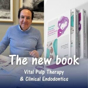 Книга Vital Pulp Therapy & Clinical Endodontics